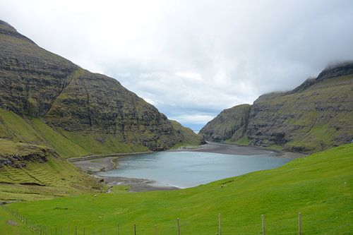 The Hidden Valley of Saksun