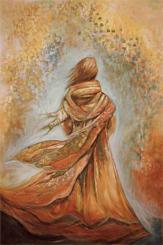 clothed in dignity.. van Els Fonteine