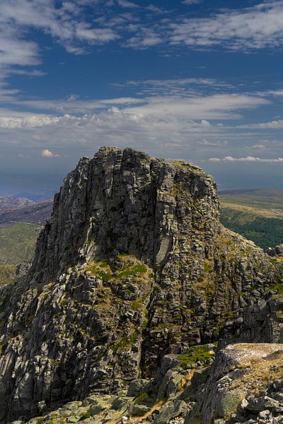 Serra da Estrela by Wolbert Erich