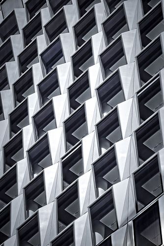 Architecture Zuidas Amsterdam