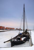 Winter in Stavoren