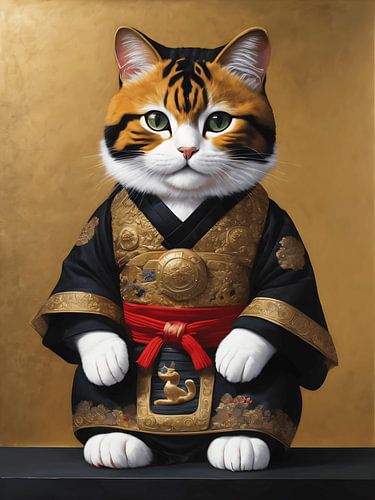 Maneki-neko Kat