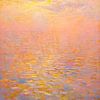Pastel Sunset by treechild .