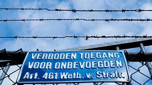 Verboden Toegang
