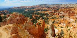 Sunrise Point, Bryce Canyon National Park von Roel Ovinge