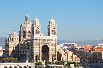 Cathédrale de la Major de Marseille von Danique Verkolf