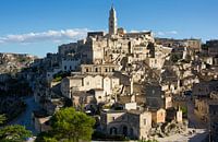 Italië, Mattera, Basilicata