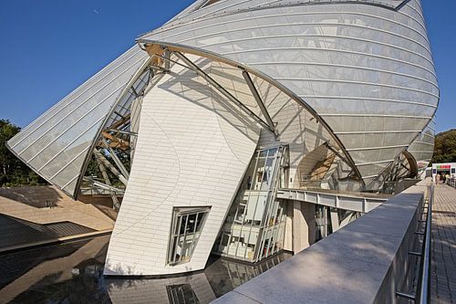 Stiftung Louis Vuitton @ Paris