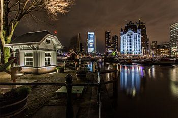 The Rotterdam white house 