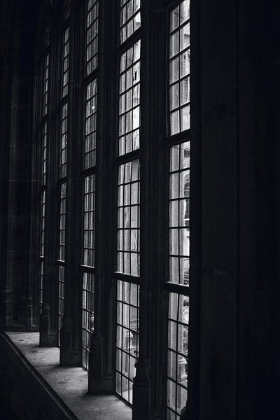 Windows of the Zeeuws Archives by Eugenlens