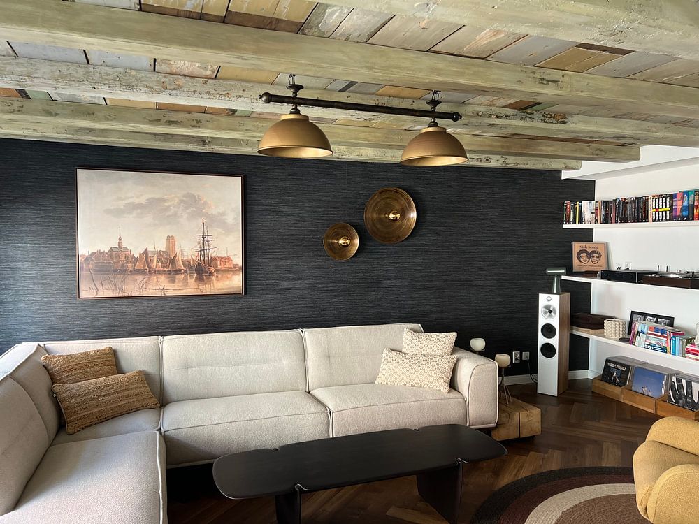 Ansicht von Dordrecht bei Sonnenuntergang, Aelbert Cuyp 