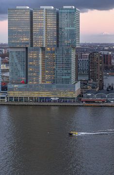 DE Rotterdam von AdV Photography