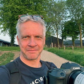 Ton Drijfhamer photo de profil