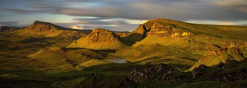 Trotternish Sunrise by Wojciech Kruczynski