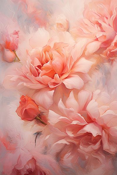 Roses by Bert Nijholt