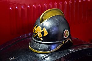 Feuerwehrhelm Deutschland 1900