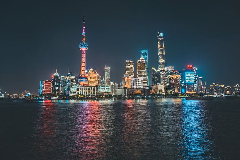 Shanghai by Hello Pompoyo