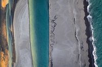 Icelandic coastline