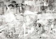 Scandinavië Abstract van Mad Dog Art thumbnail