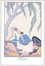George Barbier - L'Eau van Peter Balan thumbnail