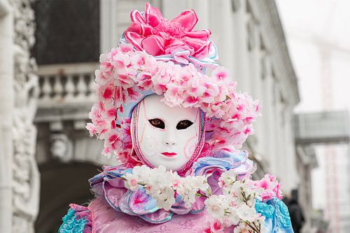 Carnaval Venetië