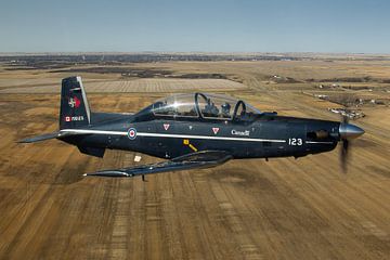 Koninklijke Canadese Luchtmacht CT-156 Harvard II van Dirk Jan de Ridder - Ridder Aero Media