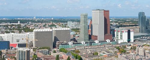 Skyline Den Haag 1