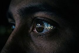 City Reflection by Markus Gann