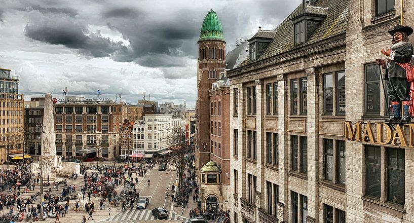 LOST IN AMSTERDAM 2016-152 par OFOTO RAY van Schaffelaar