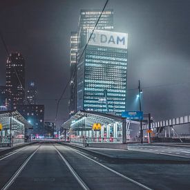 Rotterdam subway by Midi010 Fotografie