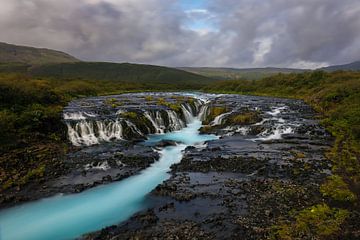 Brúarárfoss von Eric Hokke