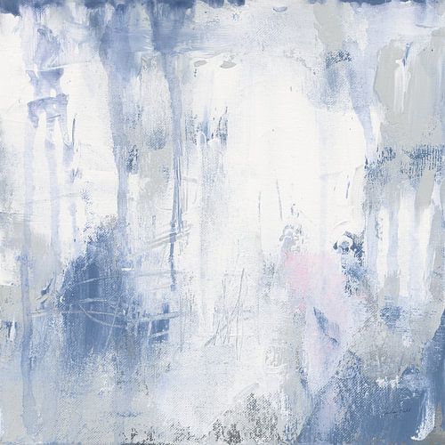 White Out I, Courtney Prahl