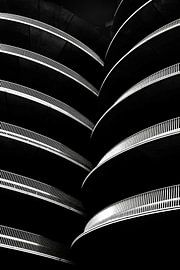 Rai Car Park by Henk Langerak