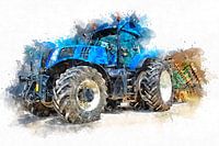 Tractor