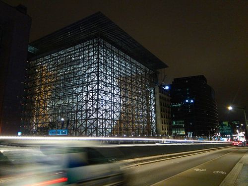 Europagebouw Brussel, België