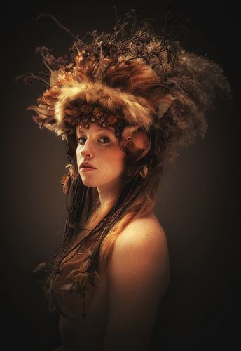 Zentaur-Königin, stefan witte