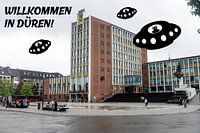 Willkommmen in Düren