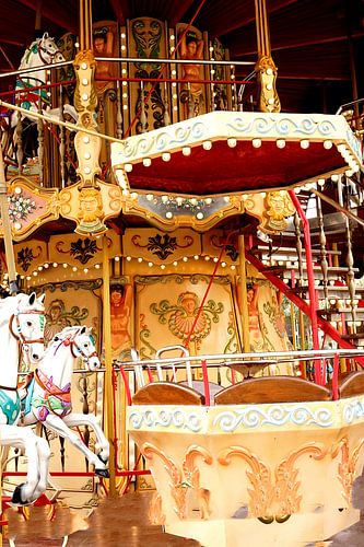 double carrousel sur joyce kool
