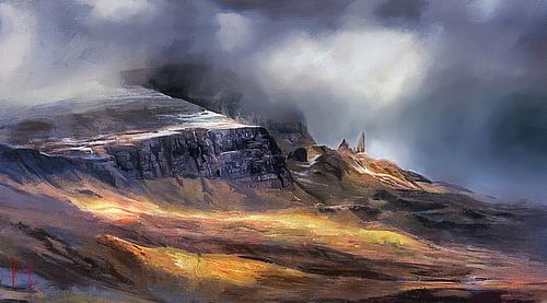 Old Man of Storr (Isle of Skye)