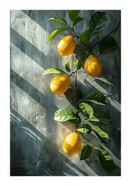 Lemon - Lemon by Poster Art Shop