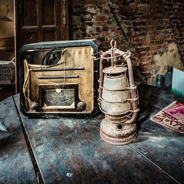 nostalgie by eddy moens