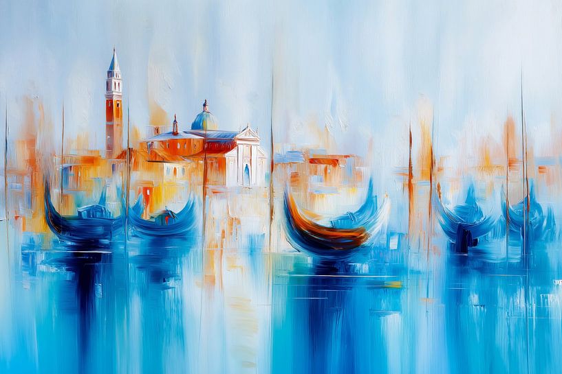 Verträumtes Venedig von ARTemberaubend