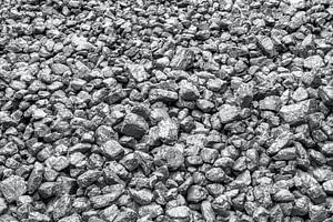 HDR-Kohle in B&W