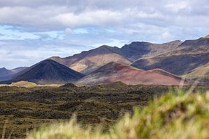 Le pays des volcans