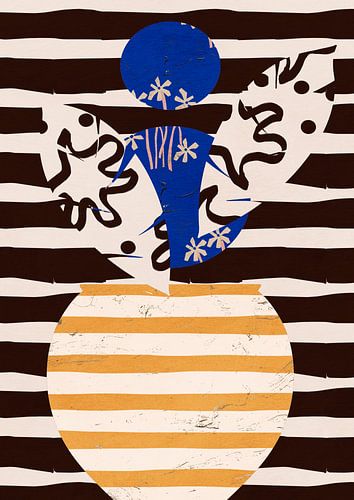 Poème en poterie No 04