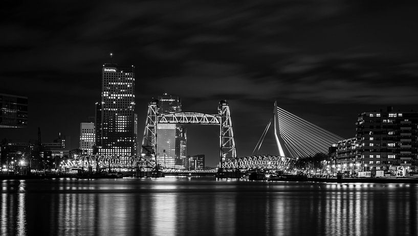 De Hef Rotterdam (breit) von Alvin Aarnoutse