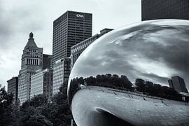 Silent Reflection by Arthur vdL