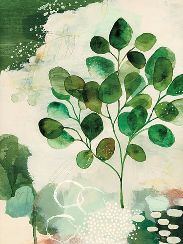 Nature Story III, Laura Horn