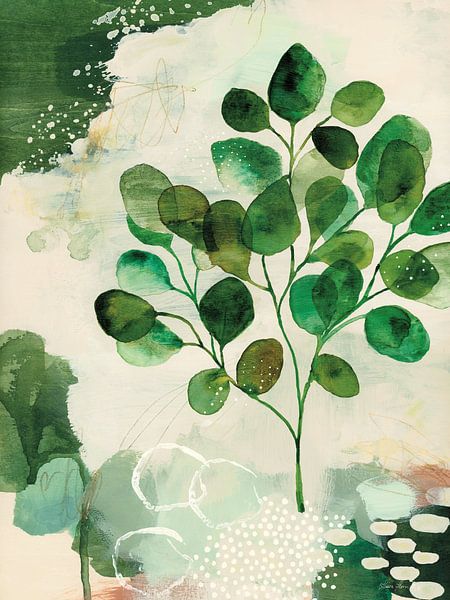 Nature Story III, Laura Horn by Wild Apple