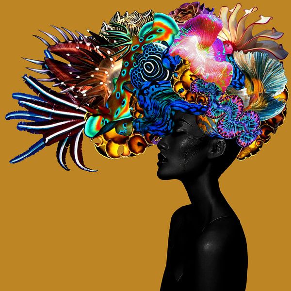 Crowning Glory II by Lolita Lorenzo